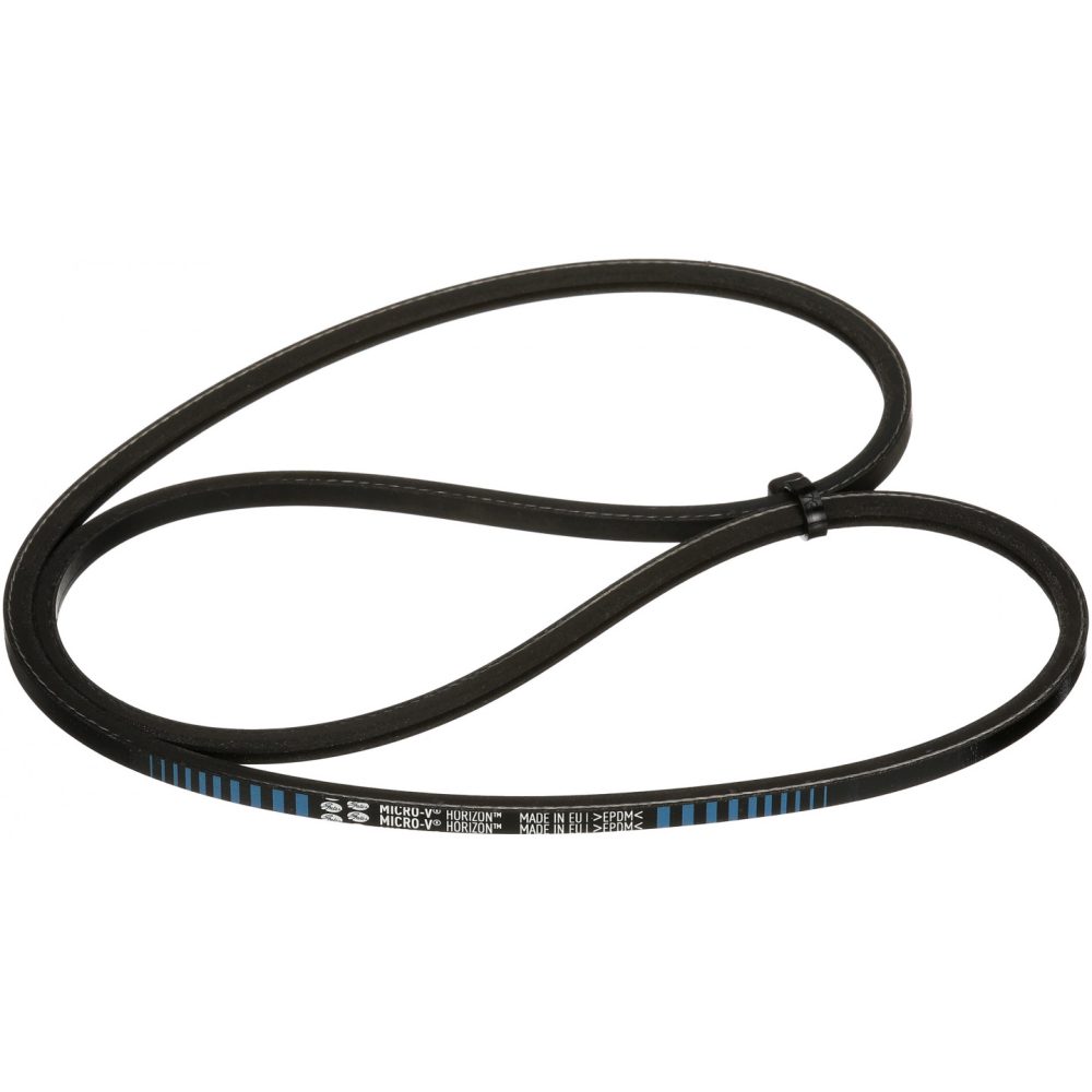 GATES Micro V 2PJ800 Courroie Poly 800 2 Polyester, EPDM (éthylène propylène diène caoutchouc) VOLKSWAGEN: GOLF 3, Polo III 3/5 portes 5414465351549