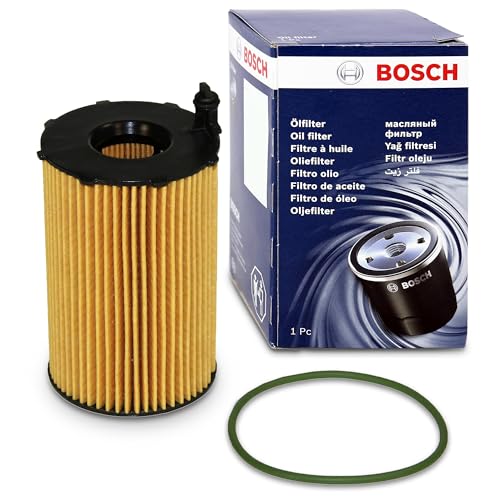 Bosch Oljefilter F 026 407 122 4047024902374