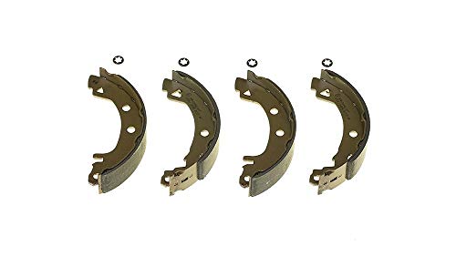 Brembo S 23 507 Bromsbackar Sats
