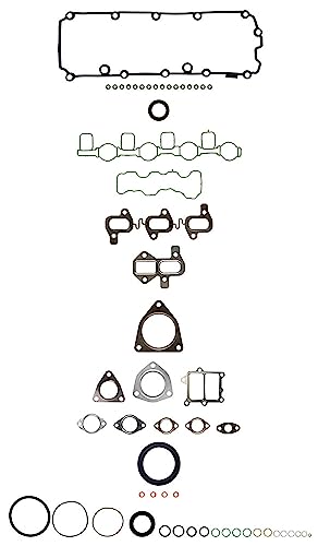 AJUSA 53042000 Packningssats, topplock utan cylindertoppspackning Vänster 8433577141685