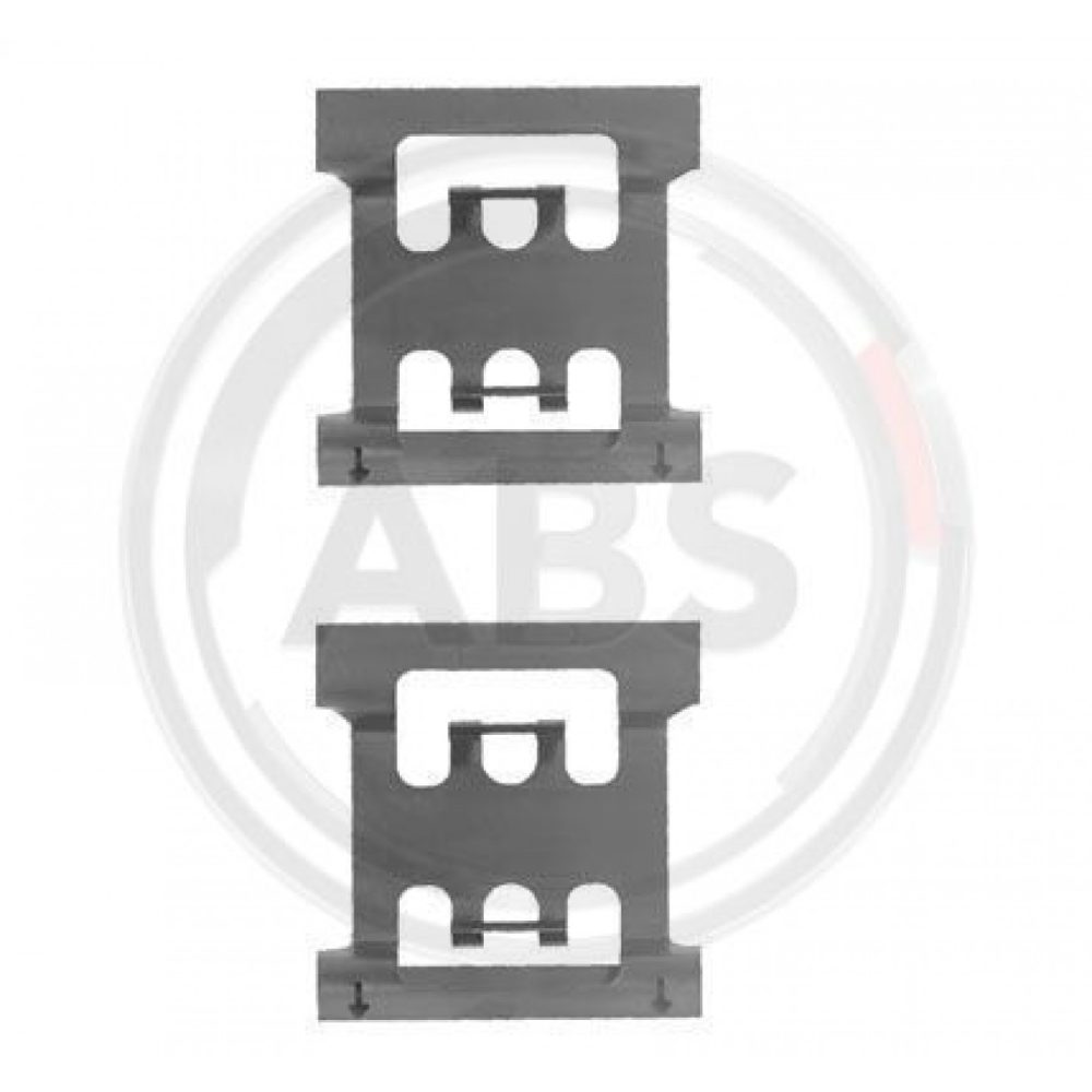 A.B.S. 1083Q Kit d’accessoires, plaquette de frein à disque VOLVO: 940 II Break, 740 Berline, Break 8717109234480 A.B.S. 1083Q Kit d’accessoires, plaquette de frein à disque VOLVO: 940 II Break, 740 Berline, Break 8717109234480