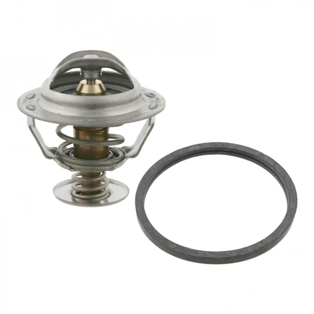 FEBI BILSTEIN 12776 Thermostat d'eau 83 avec bague d'étanchéité PEUGEOT: Expert I Van, 206 3/5 portes, 806, CITROËN: C15 Van 4027816127765
