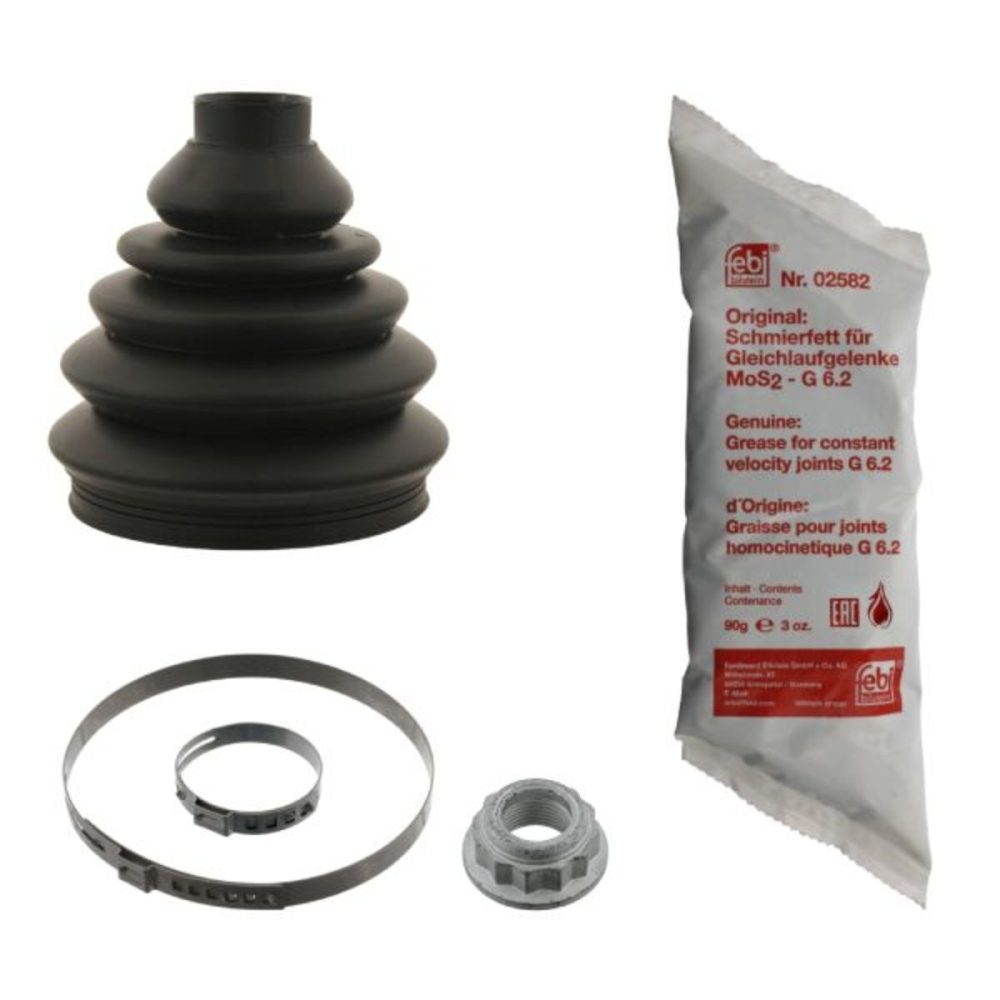 Bälgsats, Drivaxel FEBI BILSTEIN 30142 4027816301424
