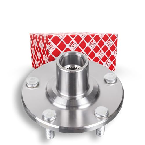 FEBI BILSTEIN Hjulnav 28239 - 114mm - utan hjullager framaxel 4027816282396