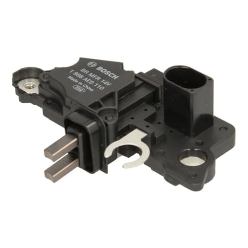 Generatorregulator BOSCH 1 986 AE0 110 4047026569933