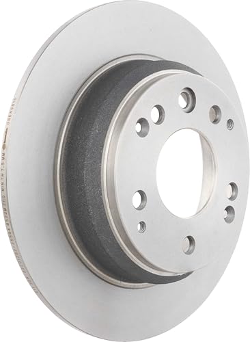 BREMBO 08.6898.10 Disque de frein 282 9 5 plein avec vis/boulons HONDA: Shuttle, Legend 2 Limousine, 3 ACURA: RL II 8020584689813