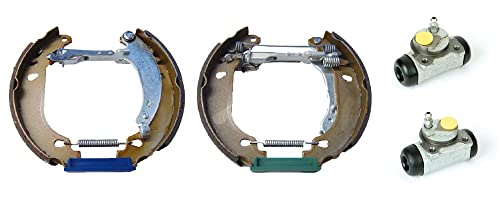 Brembo K 61 077 bromsskouppsättning