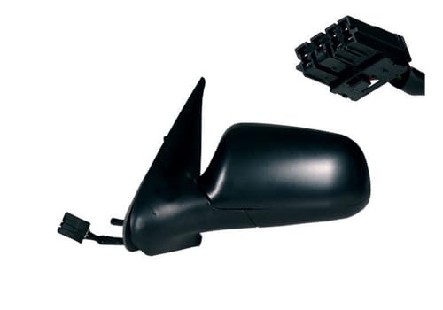 Alkar 6139363 Yttre backspegel - vänster - elektrisk uppvärmd - asfärisk - Citroën Xsara 5-dörrar 8424445018420