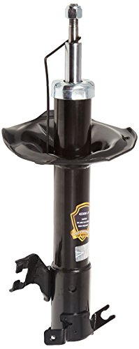 JAPANPARTS MM 10016 Amortisseur Essieu avant droit Pression de gaz Système bitube Jambe suspension Goujon en haut NISSAN: Almera II 3/5 portes 8052553036274