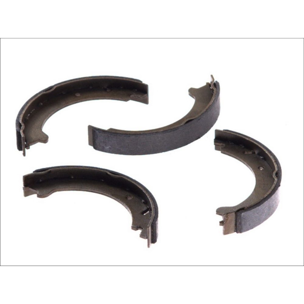 Bromsbackar, sats, parkeringsbroms FERODO FSB522 5016687039306