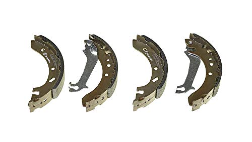 Brembo S 24 526 Bromsbackar Sats Ford Fiesta Mk4 8432509641057