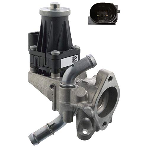 FEBI BILSTEIN 103574 Vanne EGR électrique FORD: Transit Mk6 Van, Сamion à Plateau/Сhâssis, Custom V362 PEUGEOT: Boxer Van 4054224035740