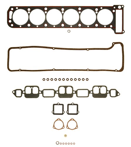AJUSA 52017000 Packningssats, topplock med cylindertoppspackning, ventilskaftstätning 8427769107108