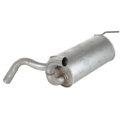 Bosal 185-199 Bakre Ljuddämpare 3351641851993