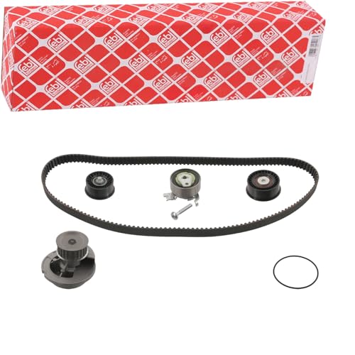 FEBI BILSTEIN 32719 pompe à eau + Kit De Distribution avec 162 OPEL: Meriva A, Astra G Coupe, H 3/5 portes 4027816327196