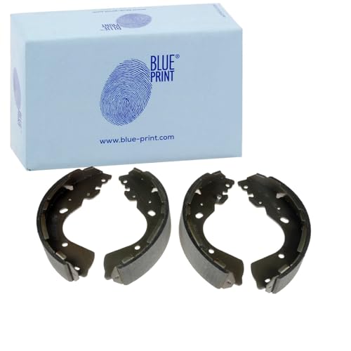 BLUE PRINT ADN14166 Mâchoires De Frein Essieu arrière 295 57 NISSAN: NP300 Navara Pick up, Сamion à Plateau / Сhâssis 5050063074222