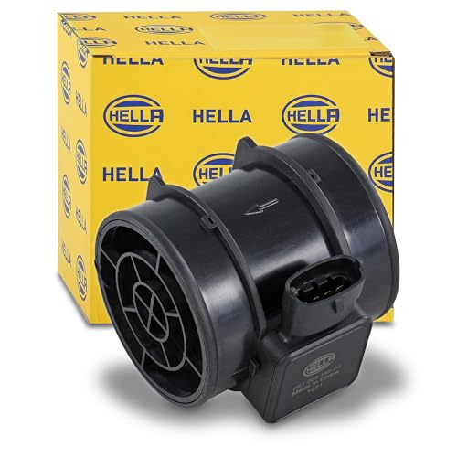 HELLA Luftmassasensor 8ET 009 142-031 4082300131048