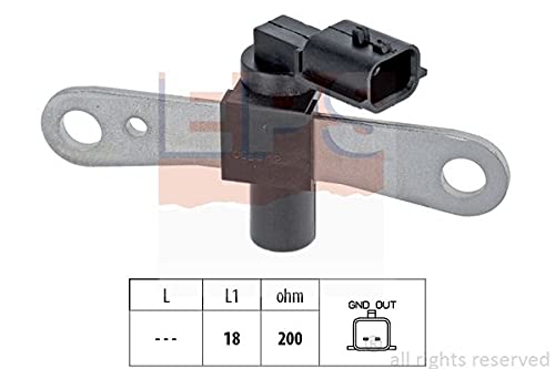 EPS 1.953.658 Capteur d'impulsions Made in Italy OE Equivalent RENAULT: CLIO 2, Kangoo I, SCENIC DACIA: Logan I MCV, Berline, Sandero 8012510231104