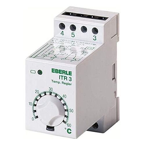 Eberle Controls 587470159900 kontroller och temperaturregulator, n.a 4017254164262