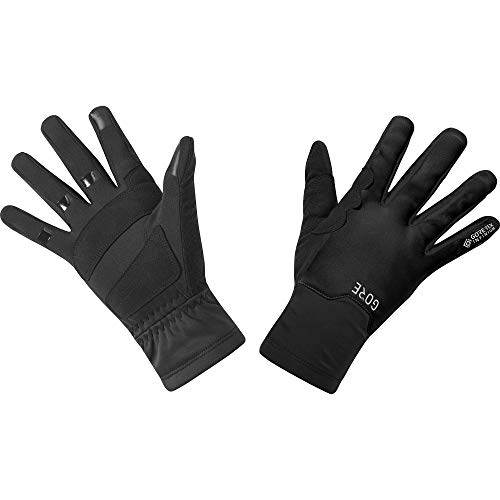 GORE WEAR M TEX INFINIUM mellanlånga handskar, Unisex, Svart, 8, 100542 4017912083072