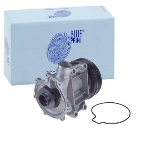 BLUE PRINT ADB119103 Pompe à eau Fonte d'aluminium avec bague d'étanchéité Matière plastique MINI: 3/5 portes, Cabriolet 5050063207651