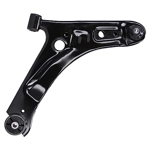FEBI BILSTEIN 41809 Bras de suspension avec roulement Essieu avant droit, inférieur barre oscillant transversal Acier KIA: Picanto I 4027816418092