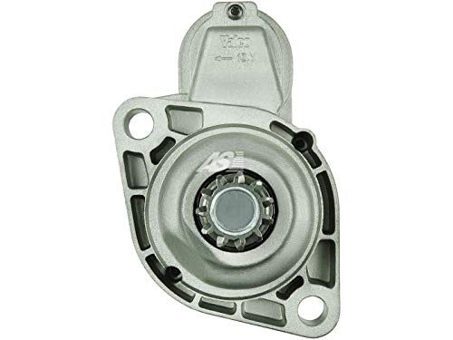 AS PL S3175PR Démarreur 12 2,00 11 VOLKSWAGEN: Golf 5, 4, Polo IV 3/5 portes, SEAT: Ibiza 3, Leon I Alhambra I, AUDI: A3 portes 5902129094777