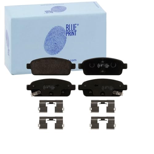 Bromsbeläggssats, skivbroms Blue print ADG042123 5050063078626