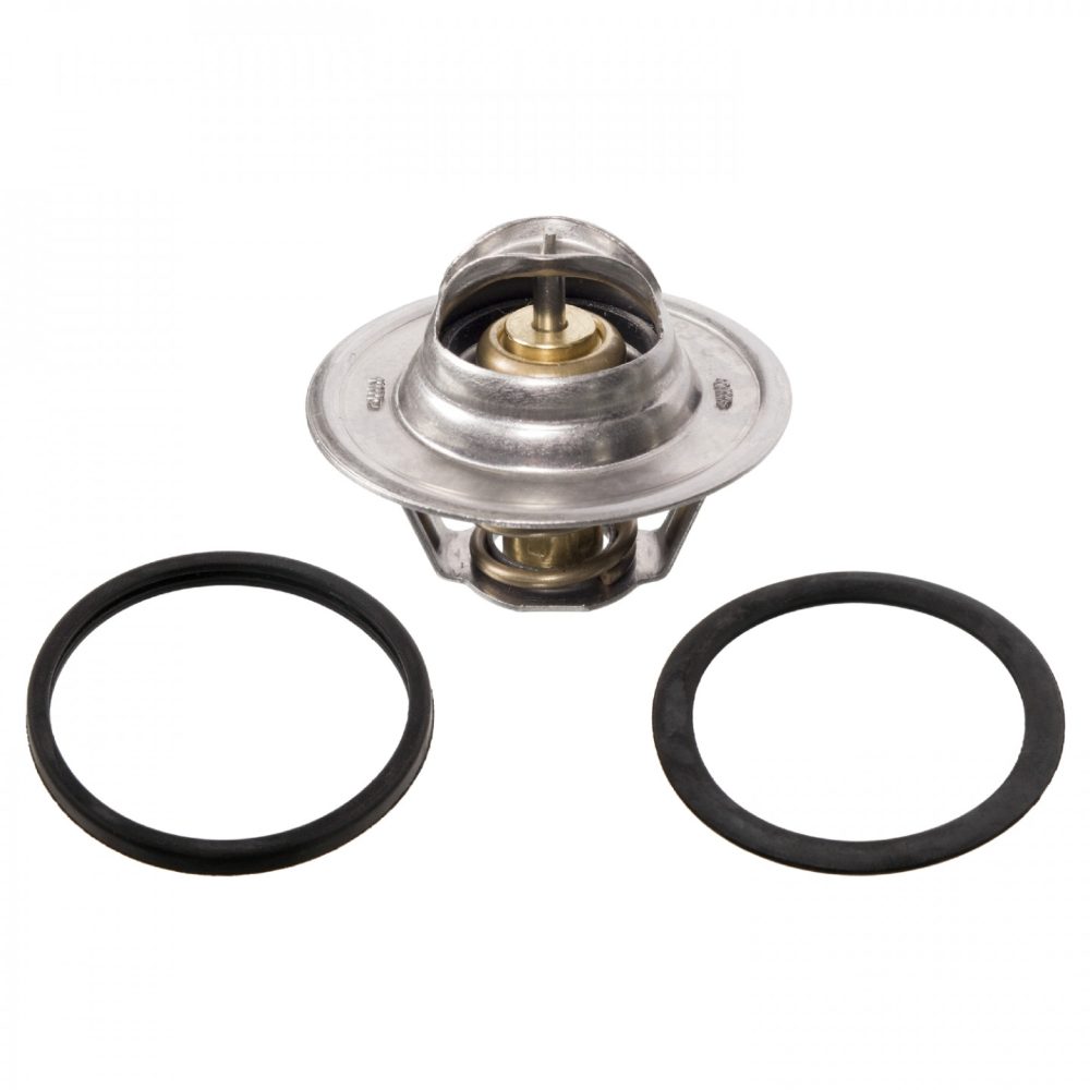 FEBI BILSTEIN 12775 Thermostat d'eau 89 avec bague d'étanchéité PEUGEOT: 309 II 3/5 portes, 306 406 Berline, CITROËN: ZX portes 4027816127758