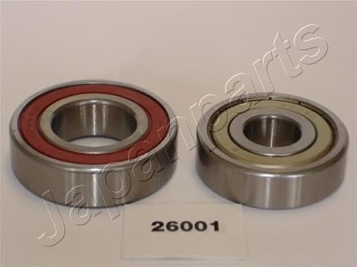 JAPANPARTS KK 26001 Kit de roulements roue 52, 47 DAIHATSU: CHARADE 4 8033001105315