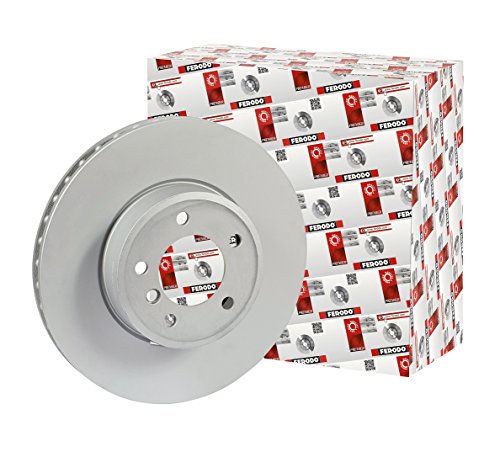 Bromsskiva FERODO DDF1591RC 1 4044197625437
