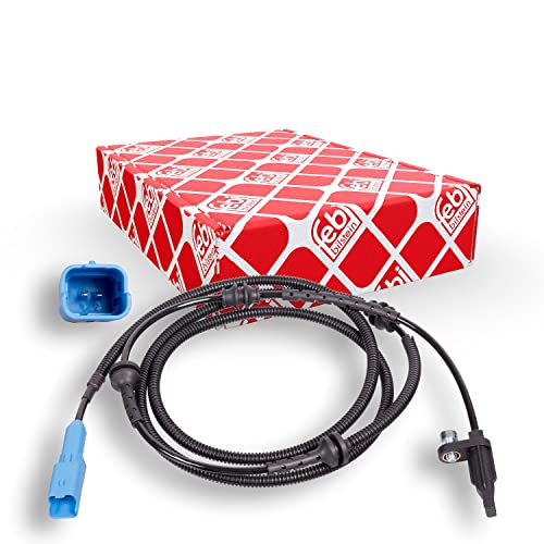 FEBI BILSTEIN 102264 Capteur ABS Essieu arrière gauche, droit 1800 PEUGEOT: 508 I SW, Berline, SW Van / Break 4054224022641