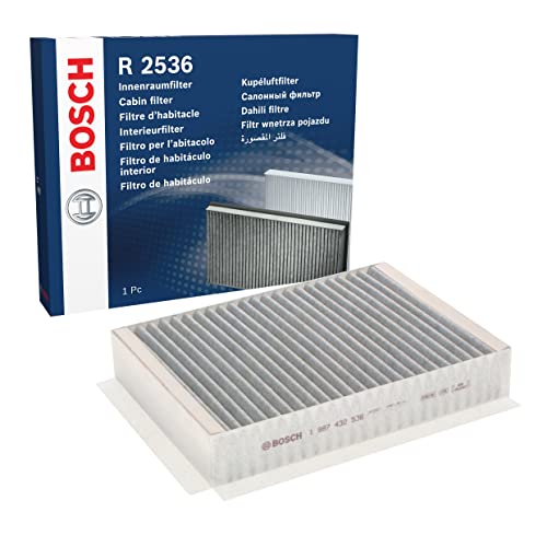 Bosch Kupéfilter 1 987 432 536 4047025524575