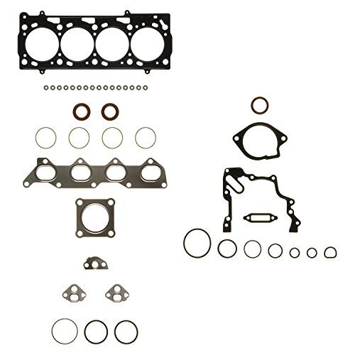AJUSA 50264100 Hel packningssats, motor med cylindertoppspackning VOLKSWAGEN: Caddy 3