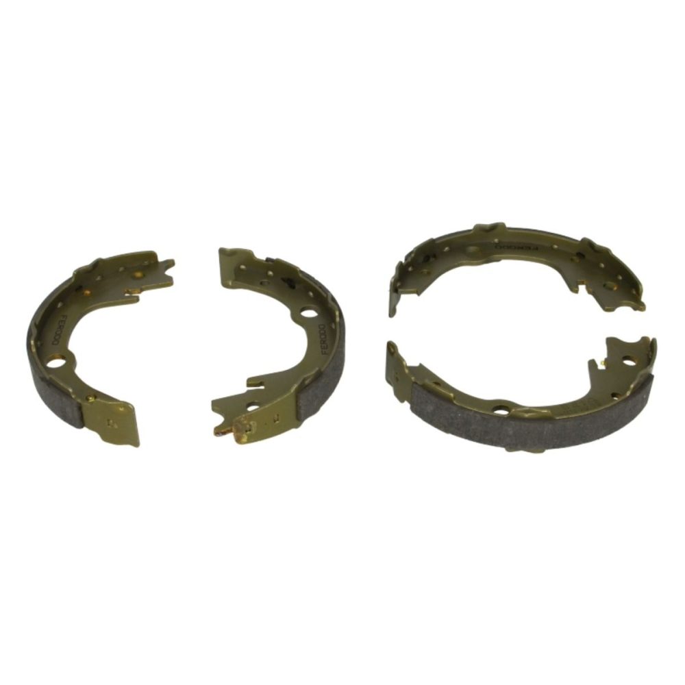 Bromsbackar, sats, parkeringsbroms FERODO FSB4014 4044197485536