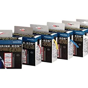 ABB SHRINK KON 3:1 Ø9MM ROLL 6MPOL.SVART 5414363106142 ABB SHRINK KON 3:1 Ø9MM ROLL 6MPOL.SVART 5414363106142