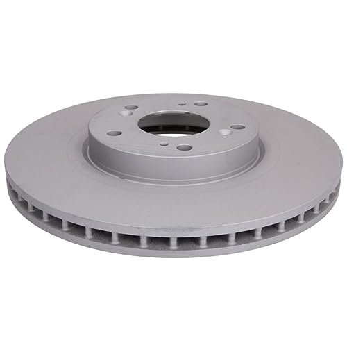 ATE Bromsskiva 24.0125-0173.1 Fram Ventilerad Honda Civic Integra 1 Stycke 4006633292283