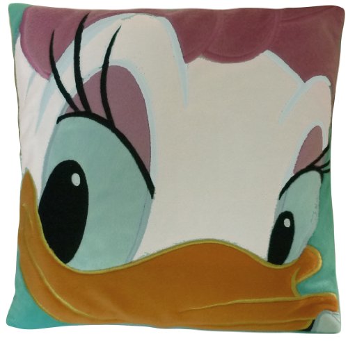 Joy Toy 15039 36 x cm Daisy Duck fyrkantig kudde 7296149065236