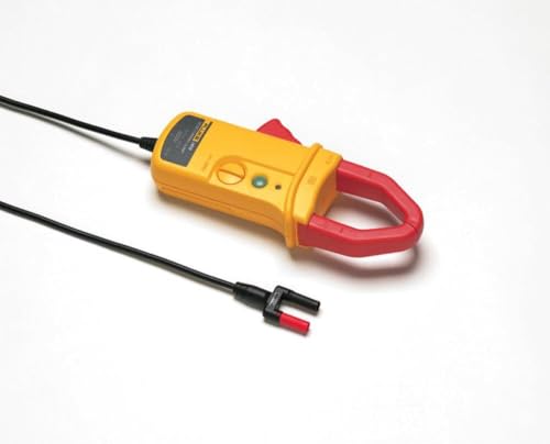 Fluke i410, Röd, Gul, Bananproppar, CAT III, 1,6 m, 600 V, 1 styck 95969048194