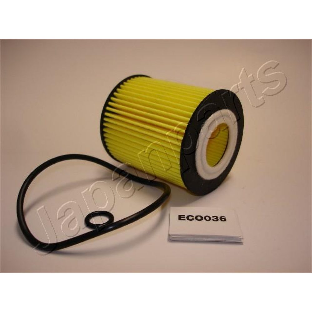 ASHIKA 10 ECO036 Filtre à huile Cartouche filtrante FORD: MONDEO 4, 3, 3 Kombi, MAZDA: 5 portes, 6 CX 7 8033001060614