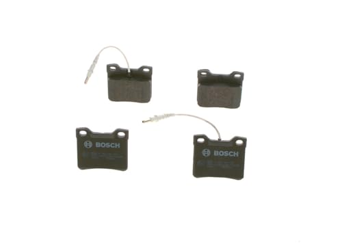 Bosch Bromsbeläggssats, skivbroms 0 986 494 055 4047024022881