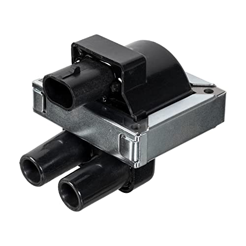 FEBI BILSTEIN 19929 Bobine d'allumage 12 FIAT: Panda II 5 portes, Punto 3/5 I LANCIA: Ypsilon II, DELTA 2, Y 4027816199298