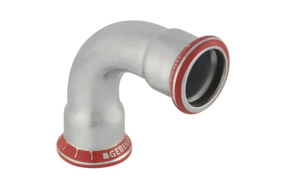 Geberit MA-PR EF Böj 90GR 88.9mm 2MUFF 4024723201106