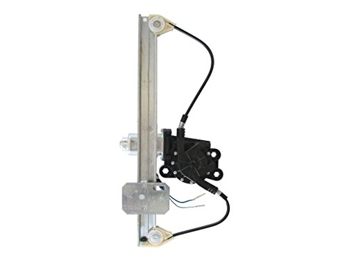 Ac Rolcar Lève vitre arrière gauche électrique avec moteur 01.3943 LAND ROVER: Freelander I SUV 8052744056005