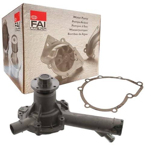 FAI AutoParts WP6244 Pompe à eau Fonte grise MERCEDES BENZ: Classe E Berline, C CLK Coupe 5027049173965