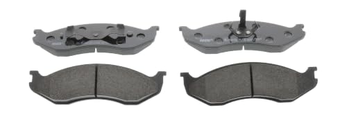 Ferodo FDB929 Bromsbeläggssats - skivbroms - Set om 4 5016687057973