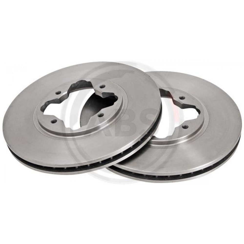 A.B.S. 16183 Disque de frein 282 25 4 114,3 ventilé HONDA: ACCORD 5 Coupe 8717109015041 A.B.S. 16183 Disque de frein 282 25 4 114,3 ventilé HONDA: ACCORD 5 Coupe 8717109015041
