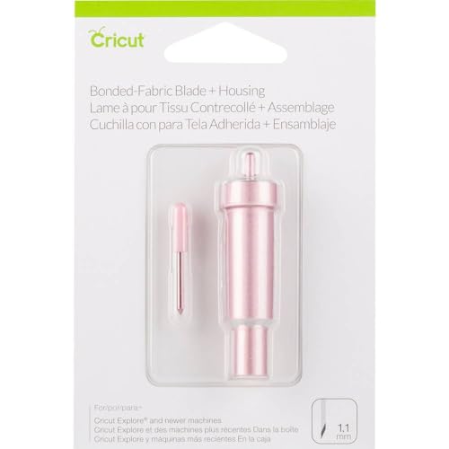 Cricut 2004227 Bundet tygblad + hölje, flerfärgad, en storlek 93573409196