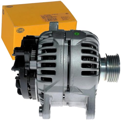 HELLA 8EL 011 711 811 Alternateur 14V 150A RENAULT: CLIO 2, SCENIC 3, DACIA: Duster SUV, Sandero I, Logan I MCV 4082300395976