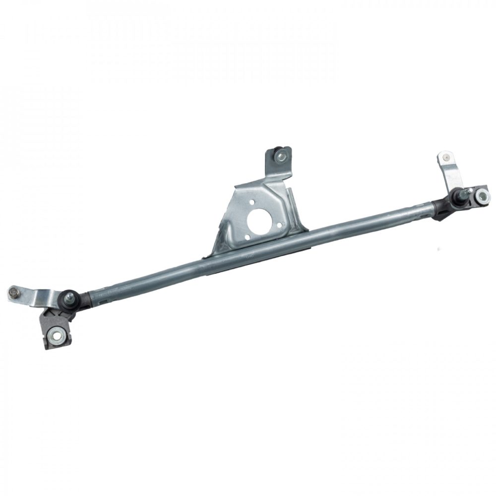 FEBI BILSTEIN 33539 Timonerie d’Essuie Glace pour véhicules avec direction à gauche sans moteur électrique VOLKSWAGEN: Lupo / 3L, SEAT: Arosa 4027816335399